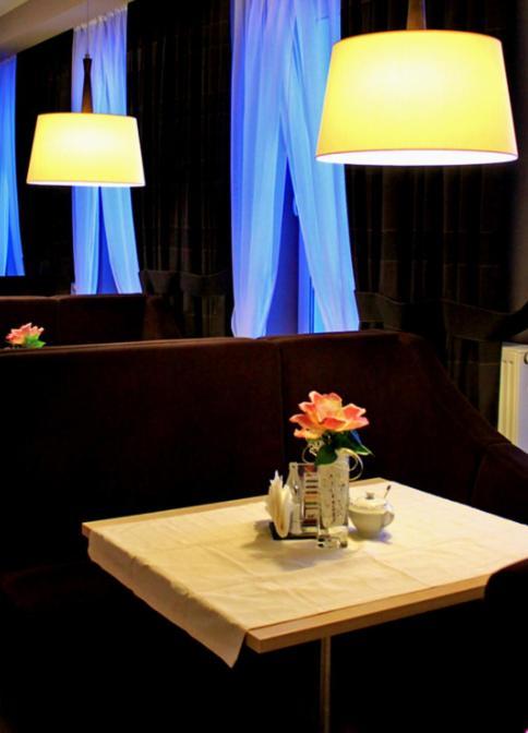 Hotel Hibiskus Boguchwala Экстерьер фото