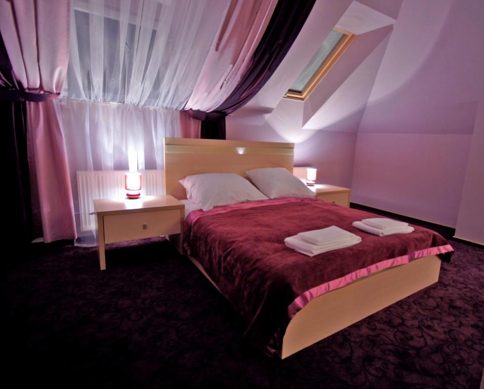 Hotel Hibiskus Boguchwala Номер фото