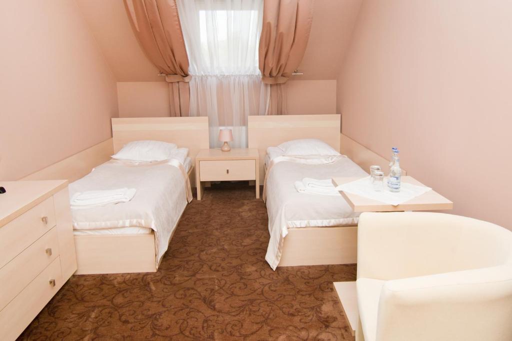 Hotel Hibiskus Boguchwala Экстерьер фото